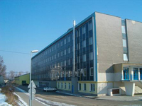 Ubytovna ASK